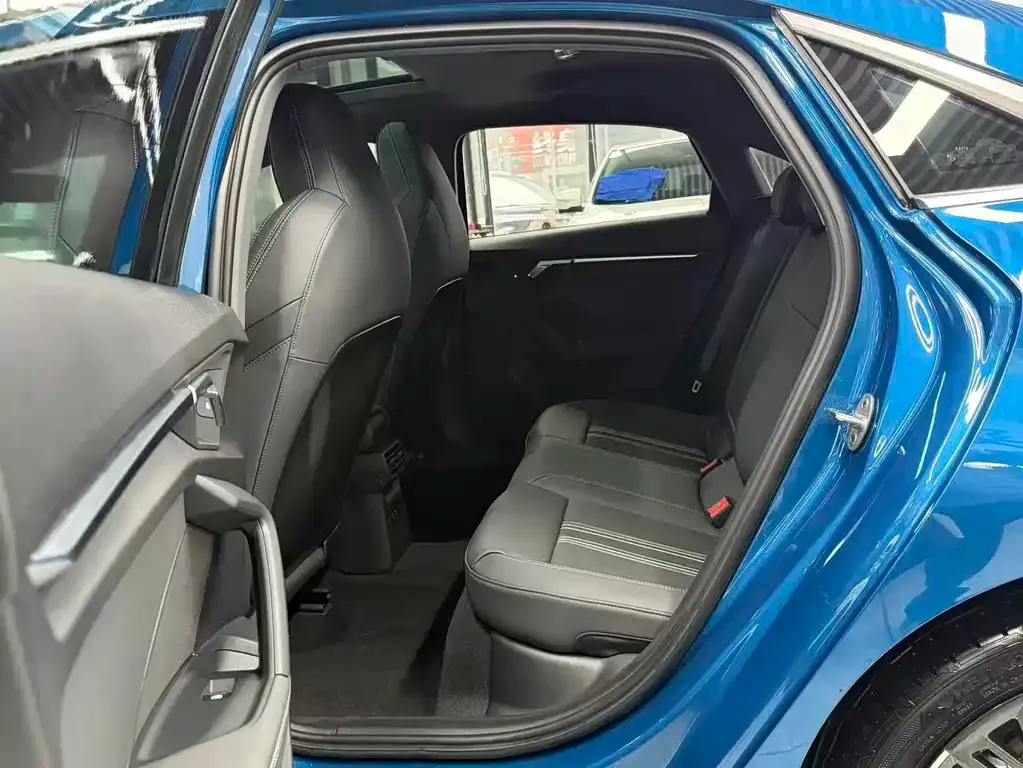 Audi A3 2021 из CN, фото 5