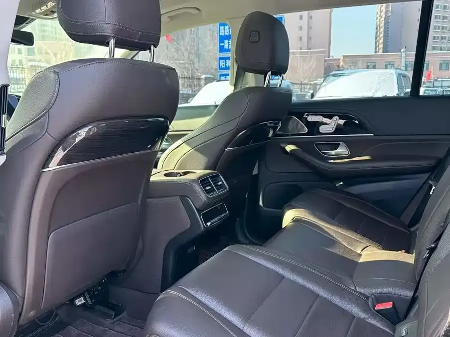 Mercedes-Benz GLS — фото 2