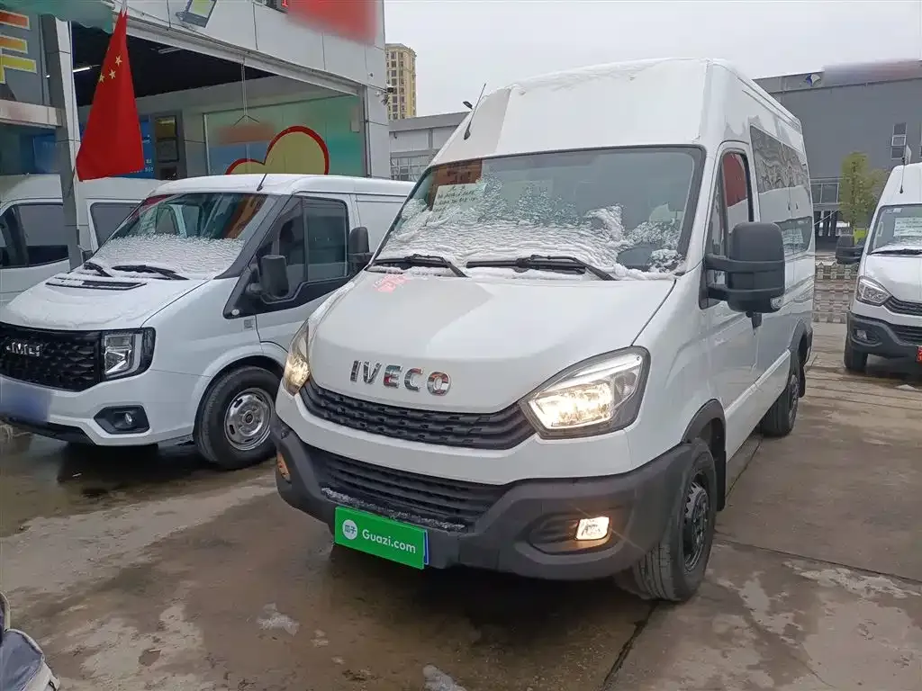 IVECO Ousheng 2024 из CN, фото 5
