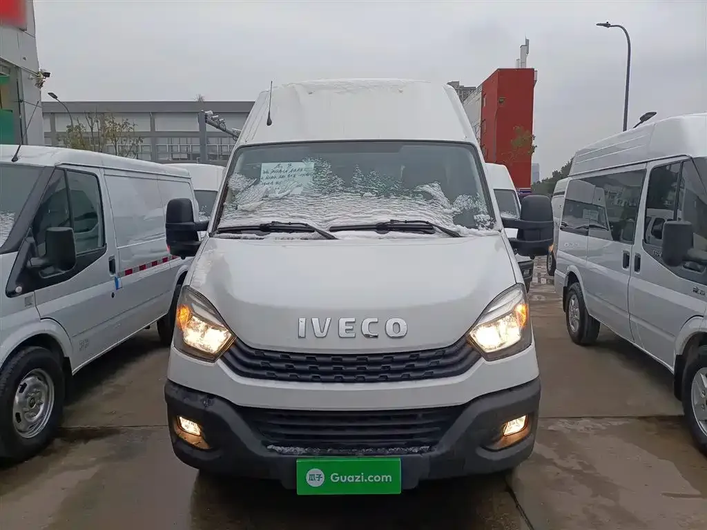IVECO Ousheng 2024 из CN, фото 7
