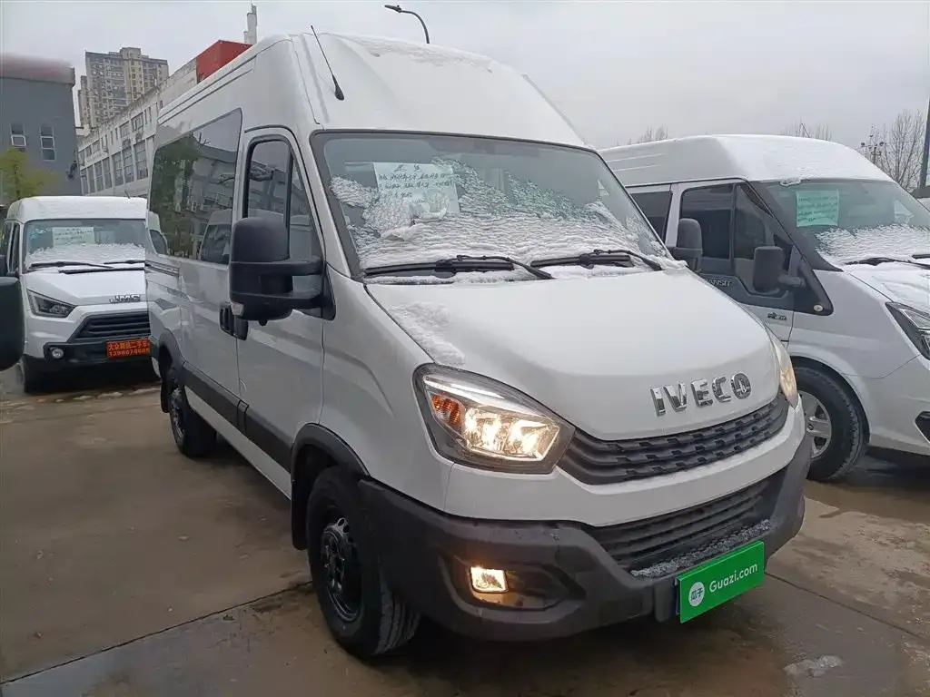 IVECO Ousheng 2024 из CN, фото 2