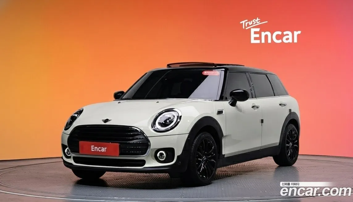 Mini Clubman 2021 из KR, фото 1