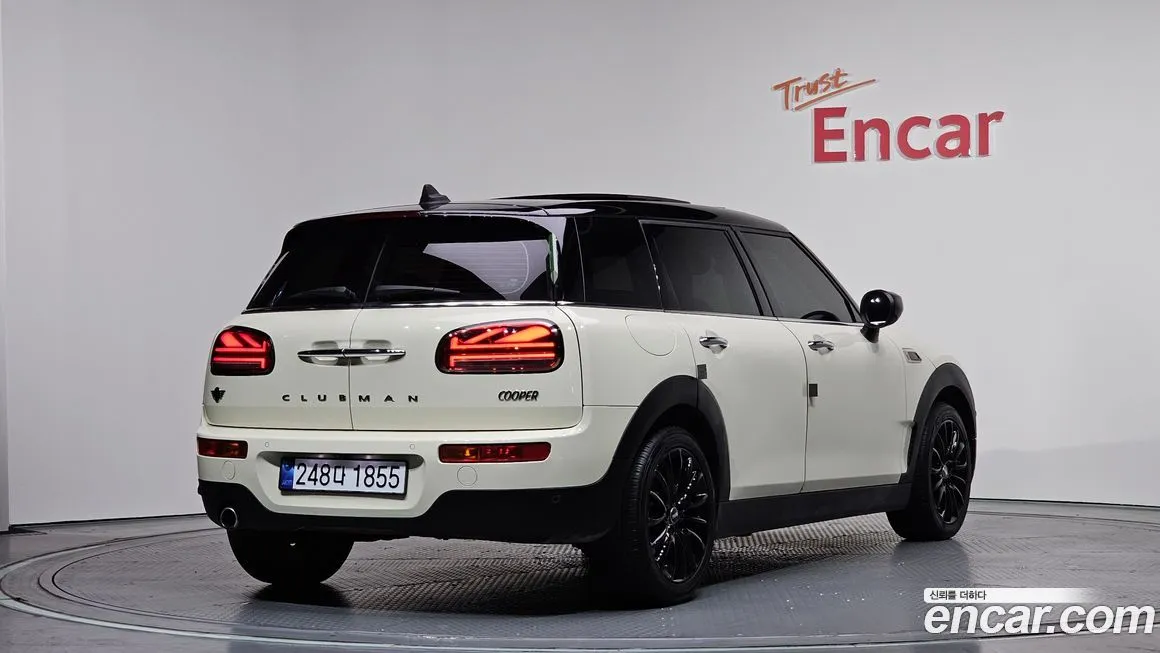 Mini Clubman 2021 из KR, фото 3
