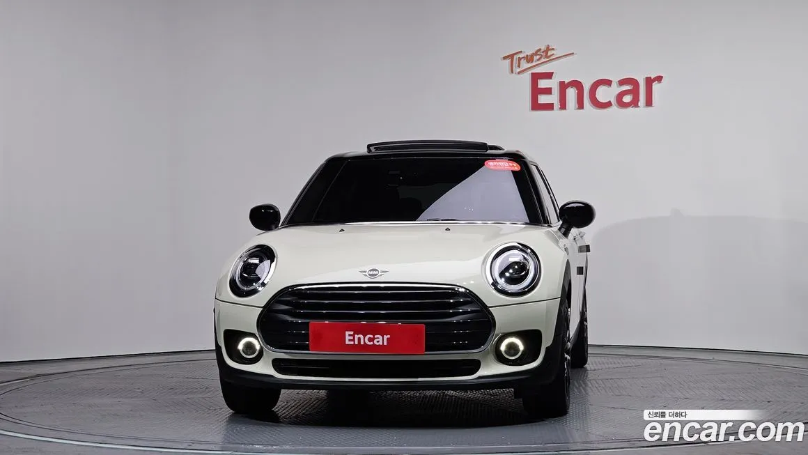 Mini Clubman 2021 из KR, фото 2