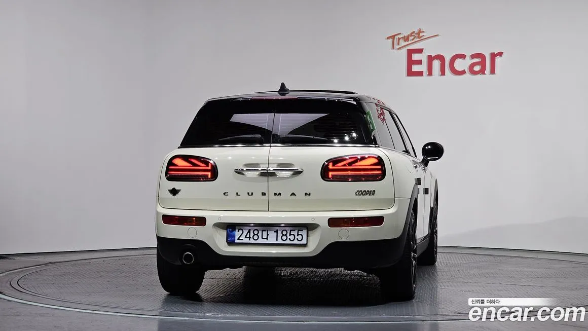 Mini Clubman 2021 из KR, фото 8
