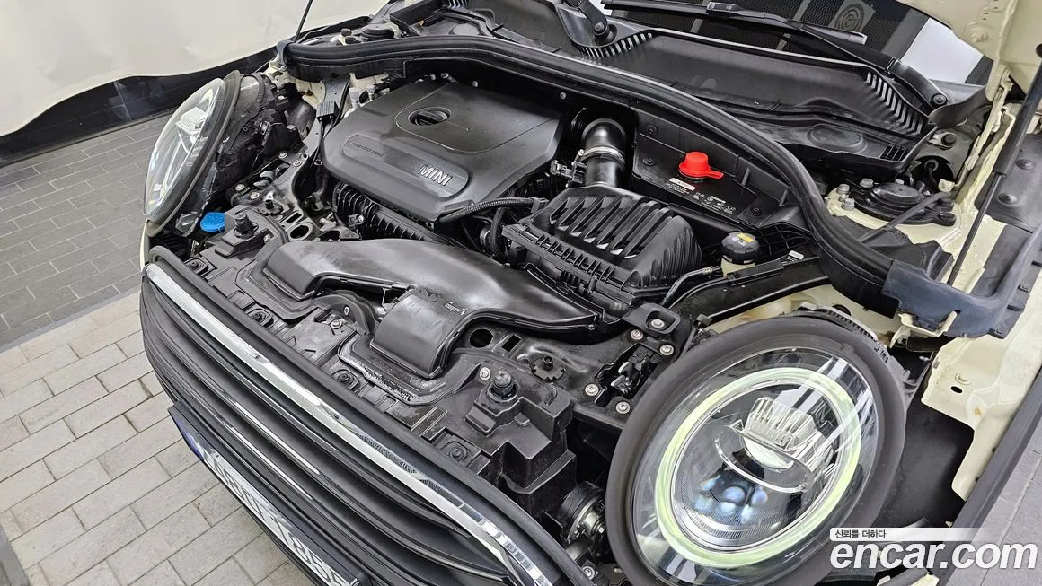 Mini Clubman 2021 из KR, фото 10