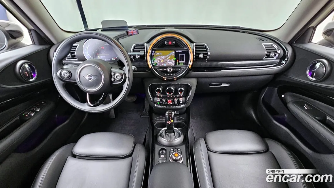 Mini Clubman 2021 из KR, фото 7