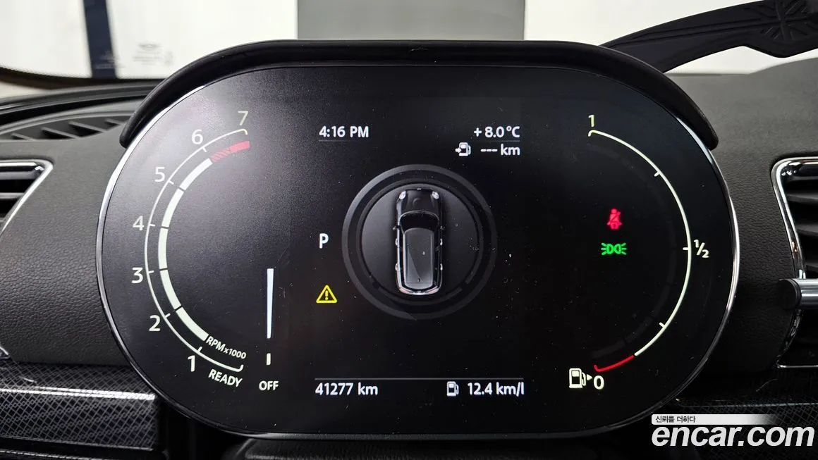 Mini Clubman 2021 из KR, фото 6