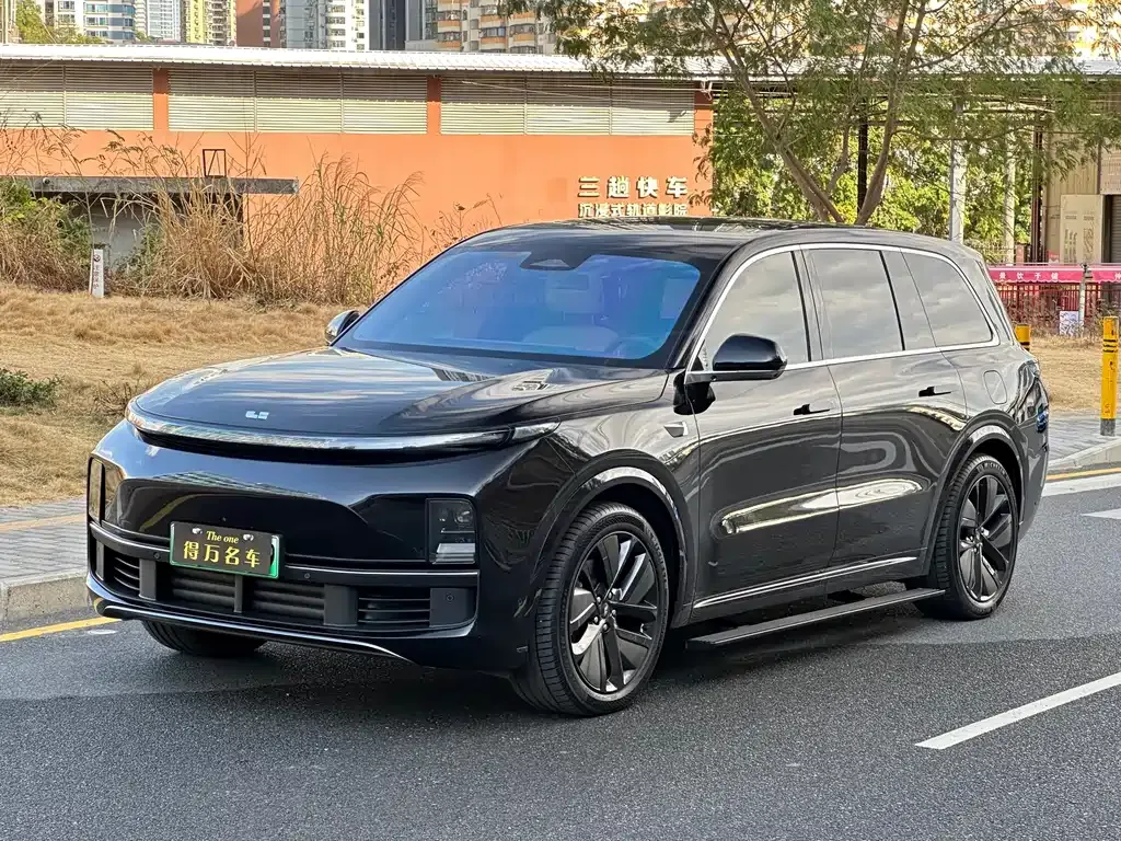 Li Auto L9 2024 из CN, фото 1