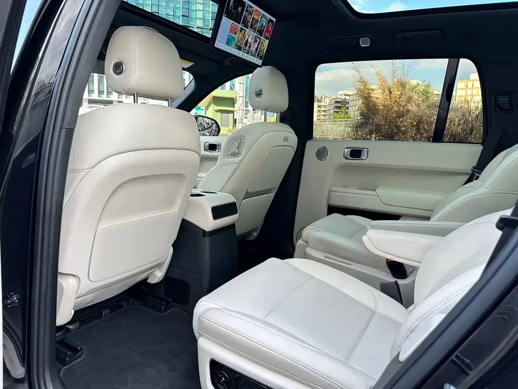 Li Auto L9 2024 из CN, фото 7