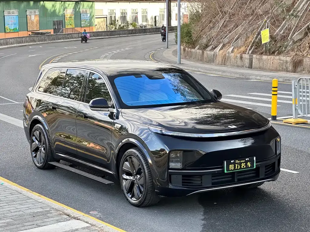Li Auto L9 2024 из CN, фото 10
