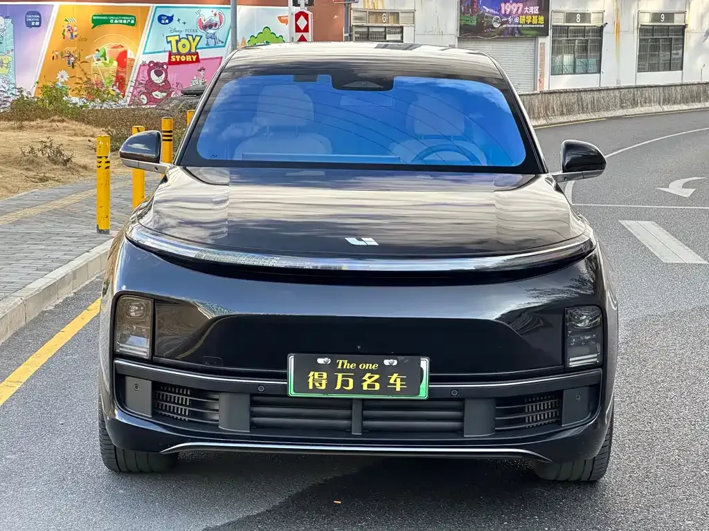 Li Auto L9 2024 из CN, фото 2