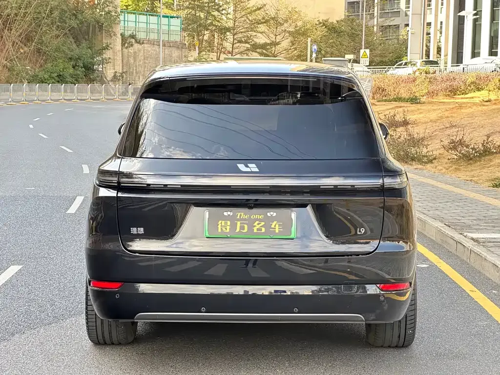 Li Auto L9 2024 из CN, фото 3