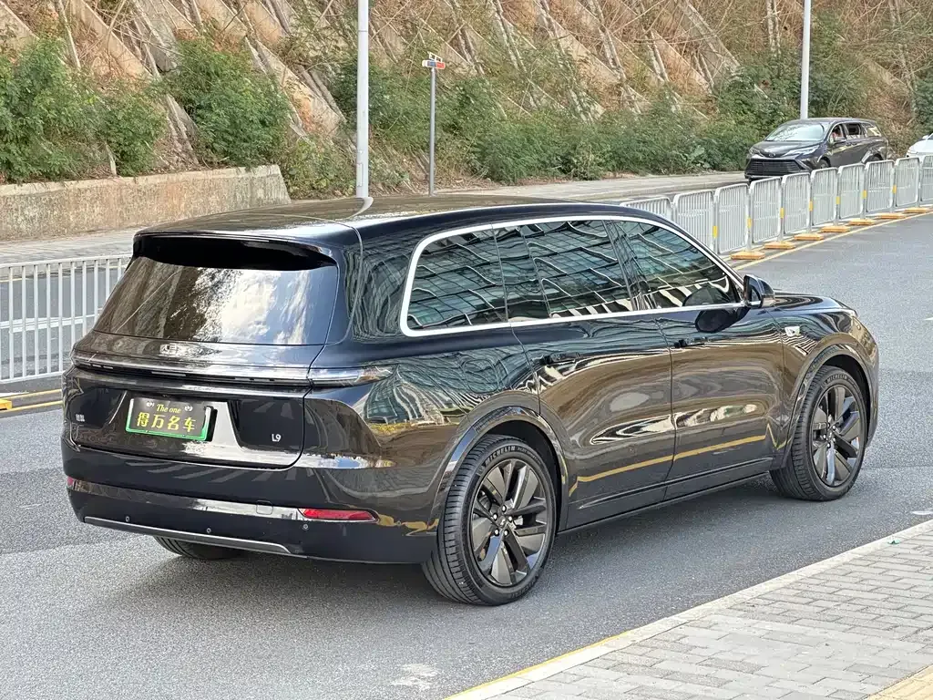 Li Auto L9 2024 из CN, фото 4