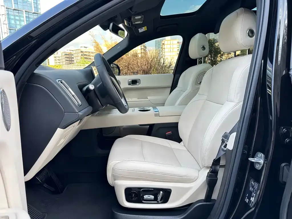 Li Auto L9 2024 из CN, фото 5