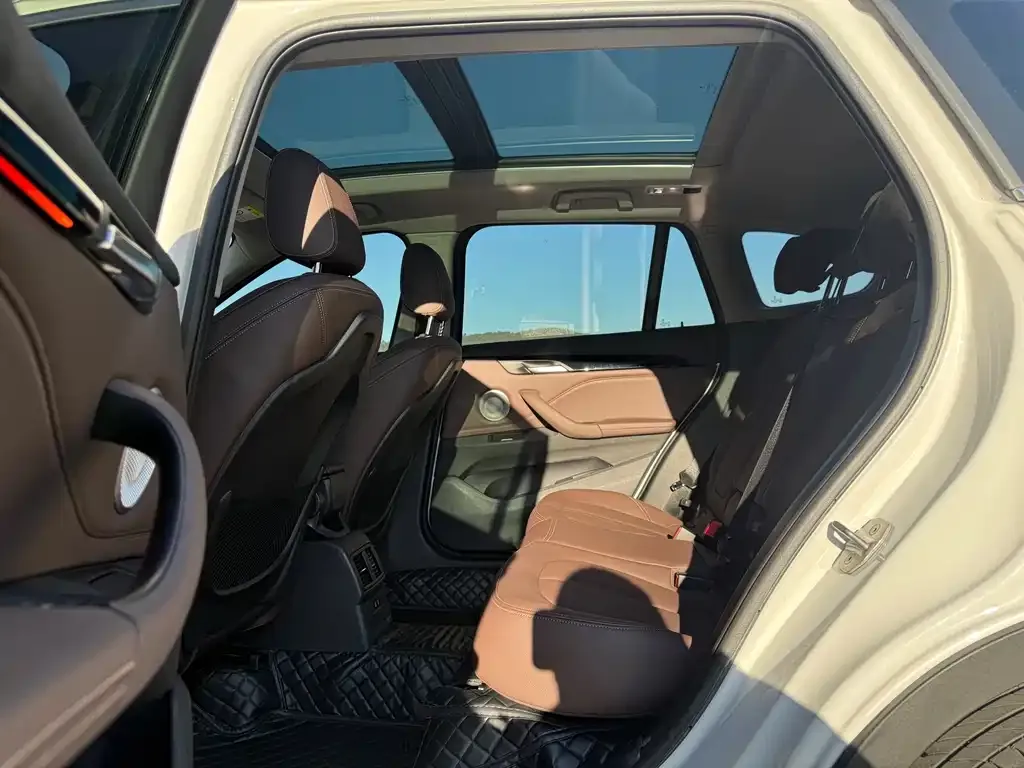 BMW X1 2021 из CN, фото 7