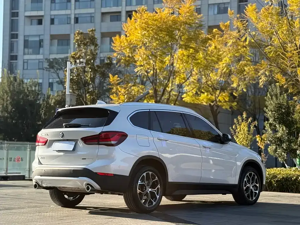 BMW X1 2021 из CN, фото 4