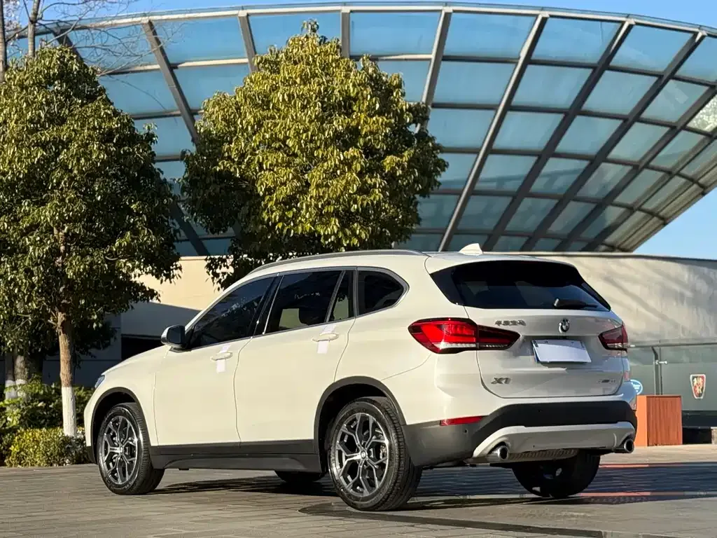 BMW X1 2021 из CN, фото 5
