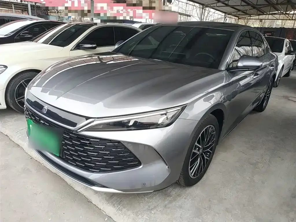 BYD Qin L — фото 1
