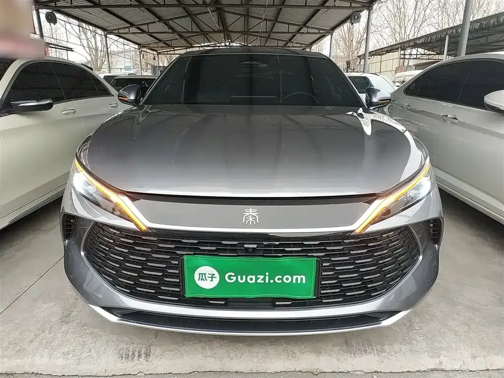 BYD Qin L — фото 9