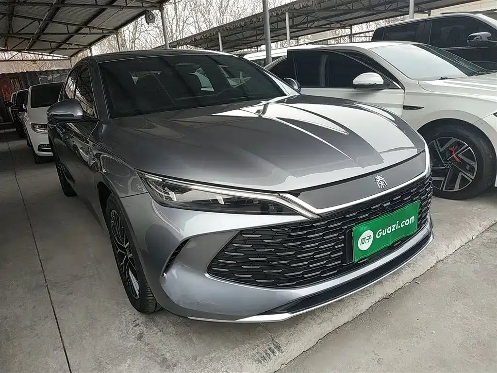 BYD Qin L — фото 10