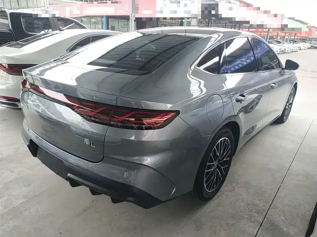 BYD Qin L — фото 3