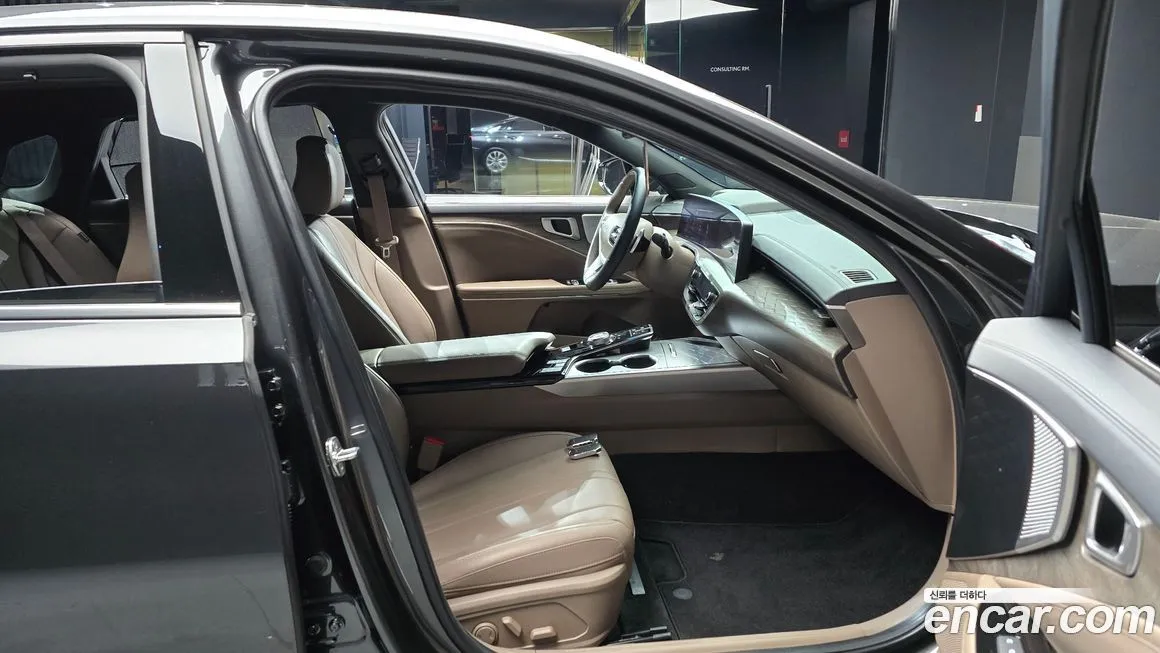 Kia K8 2022 из KR, фото 6