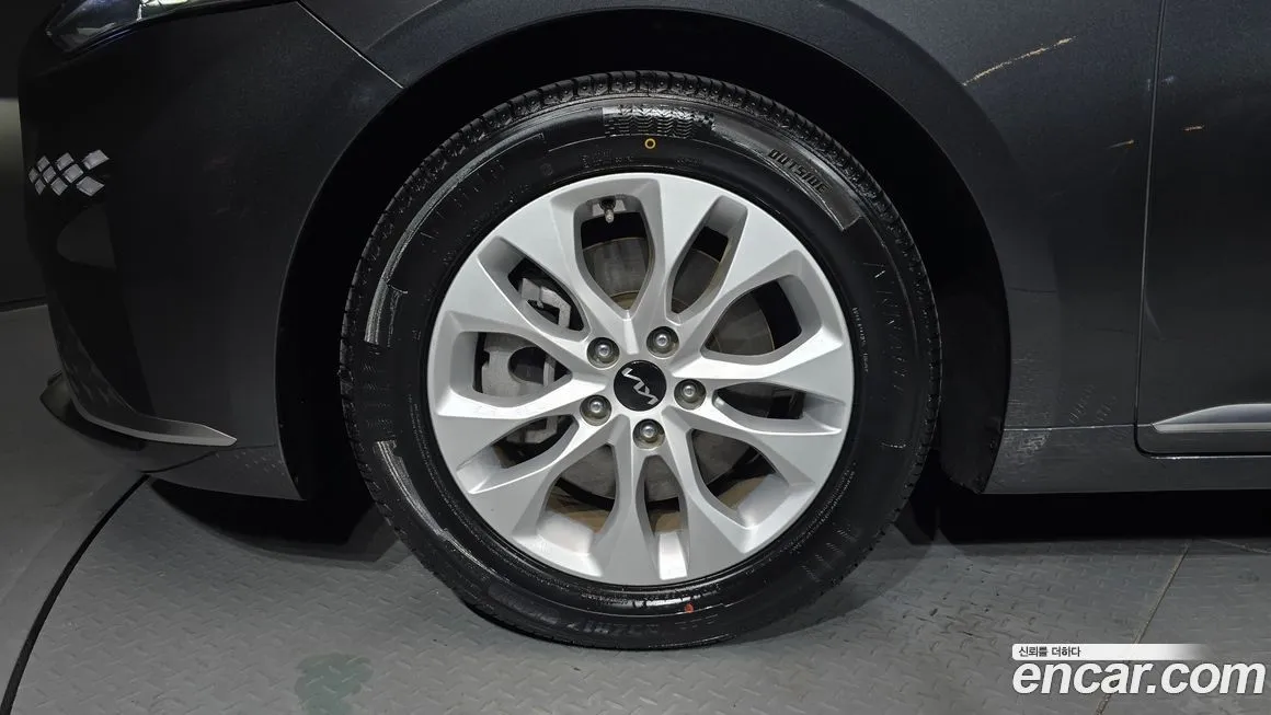 Kia K8 2022 из KR, фото 2