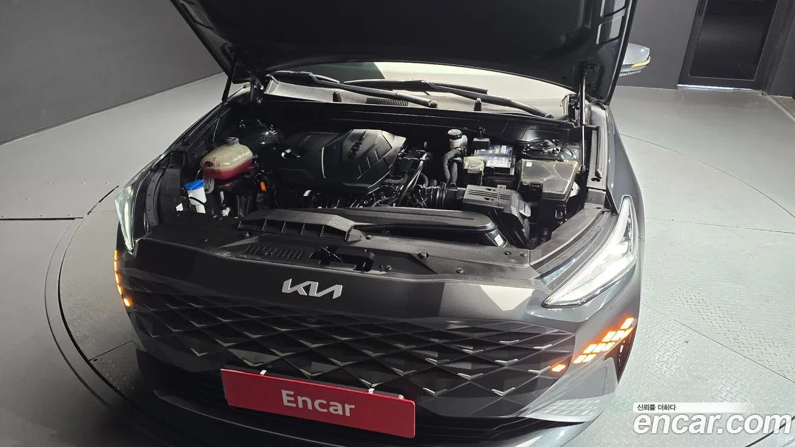 Kia K8 2022 из KR, фото 8