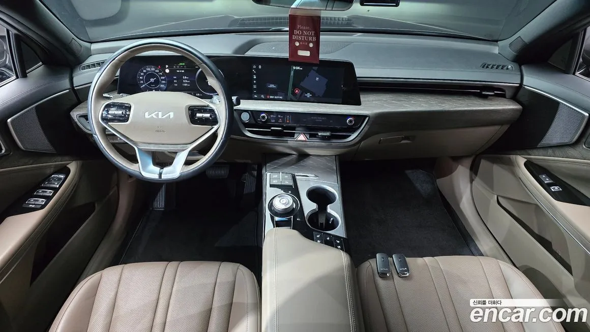 Kia K8 2022 из KR, фото 10