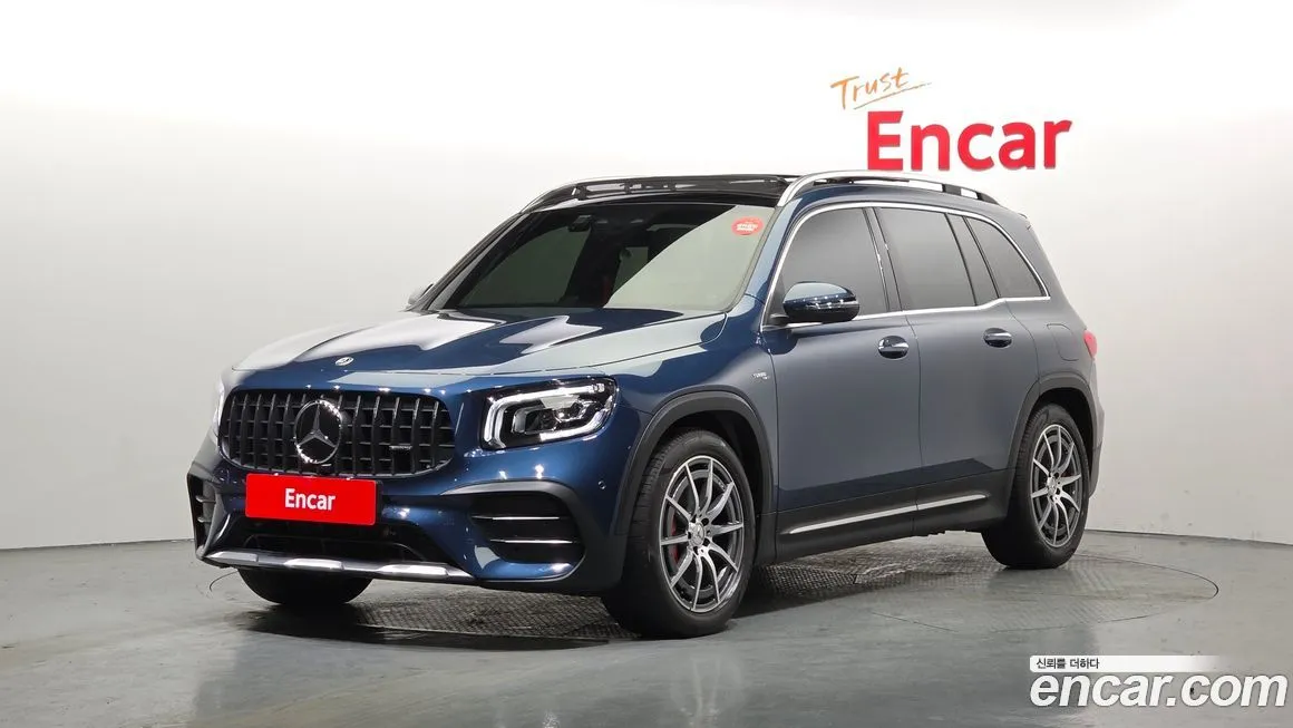 Mercedes-Benz GLB-Class 2022 из KR, фото 1