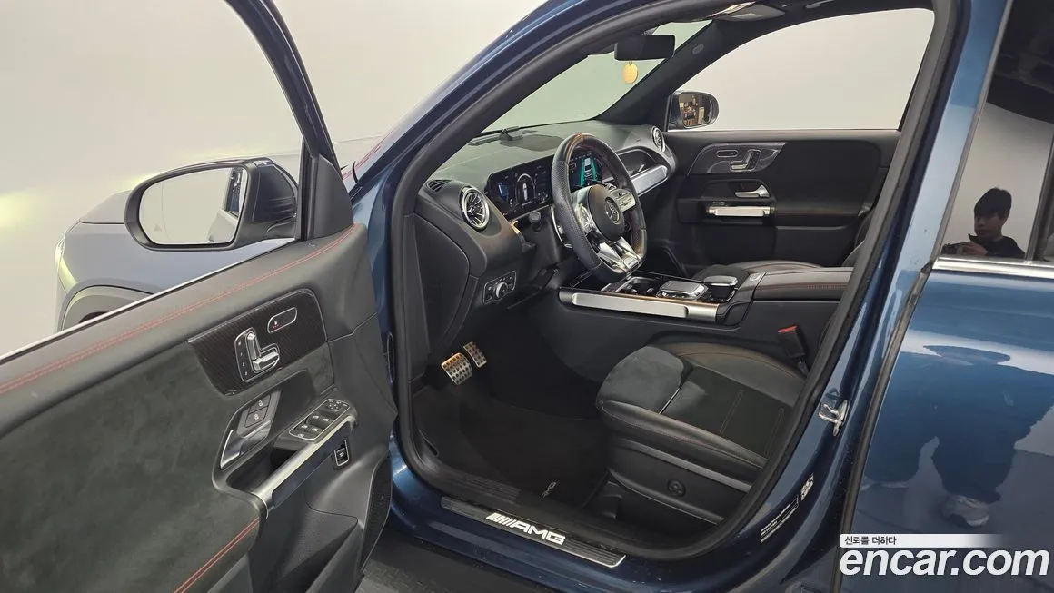 Mercedes-Benz GLB-Class 2022 из KR, фото 7