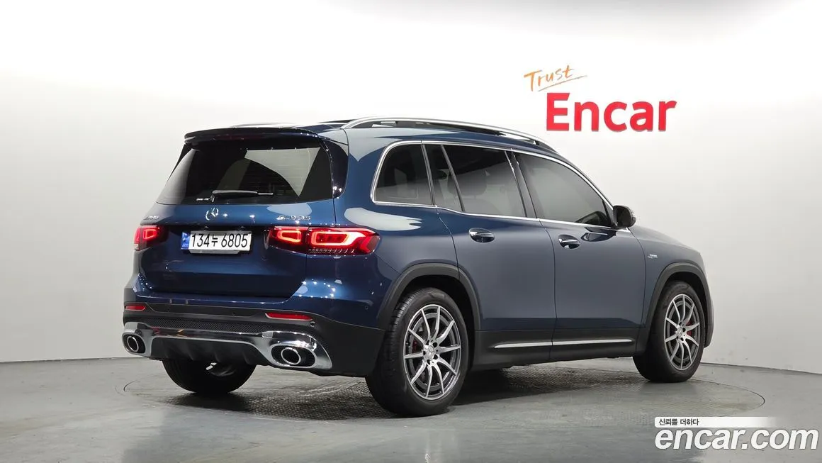 Mercedes-Benz GLB-Class 2022 из KR, фото 5