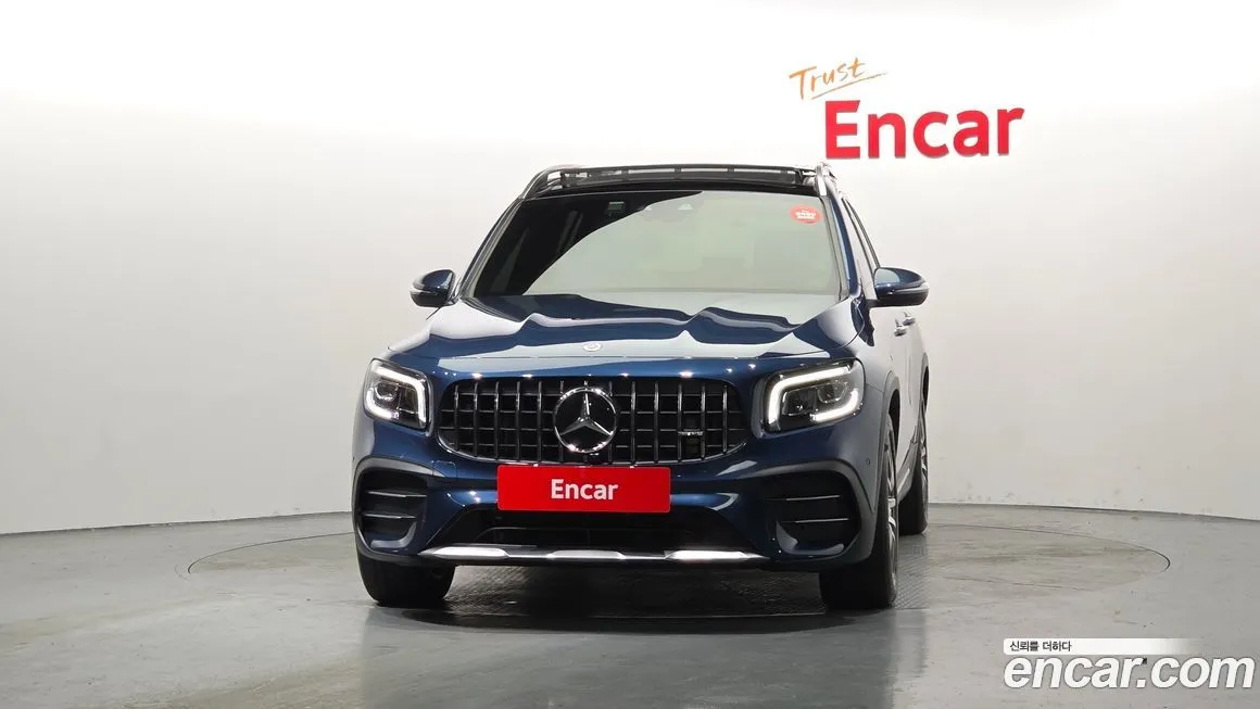 Mercedes-Benz GLB-Class 2022 из KR, фото 3