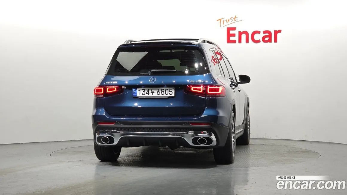 Mercedes-Benz GLB-Class 2022 из KR, фото 6