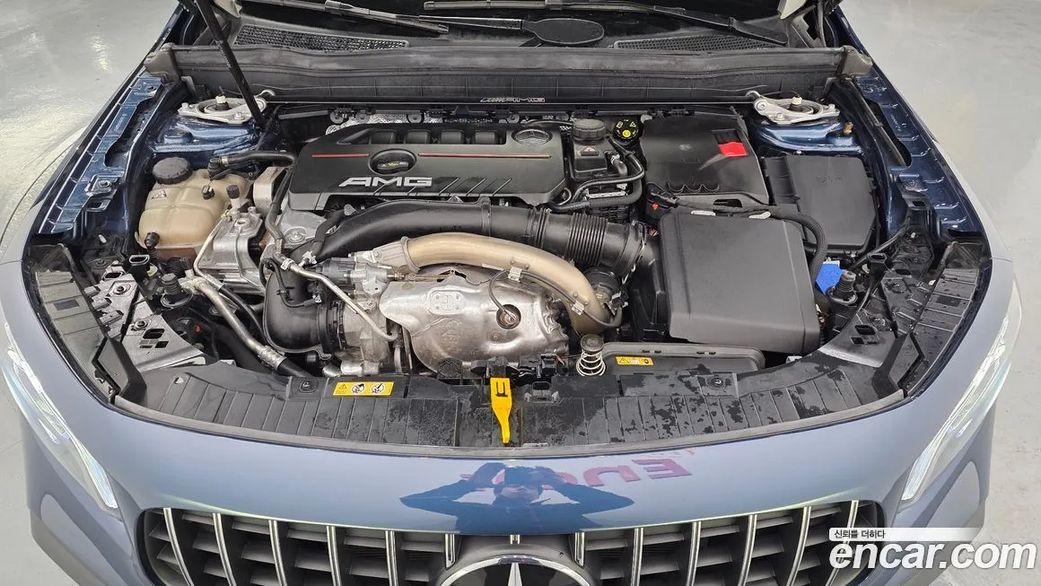 Mercedes-Benz GLB-Class 2022 из KR, фото 9