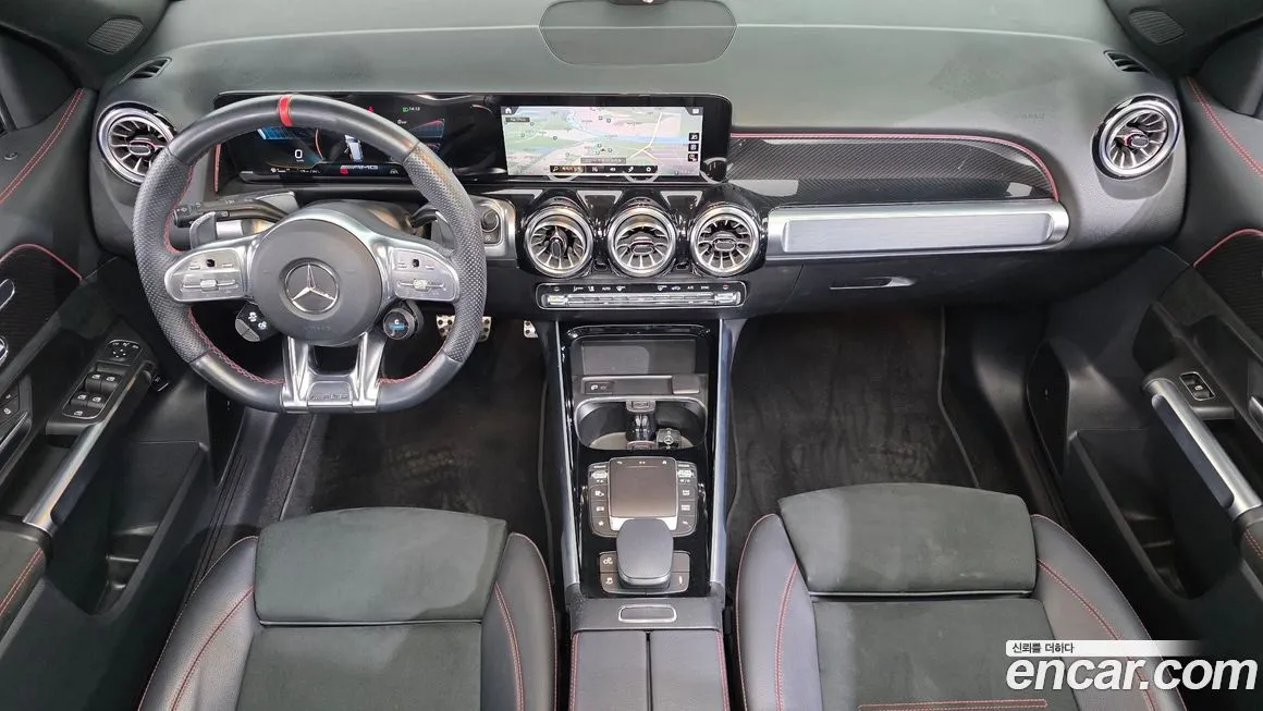 Mercedes-Benz GLB-Class 2022 из KR, фото 4