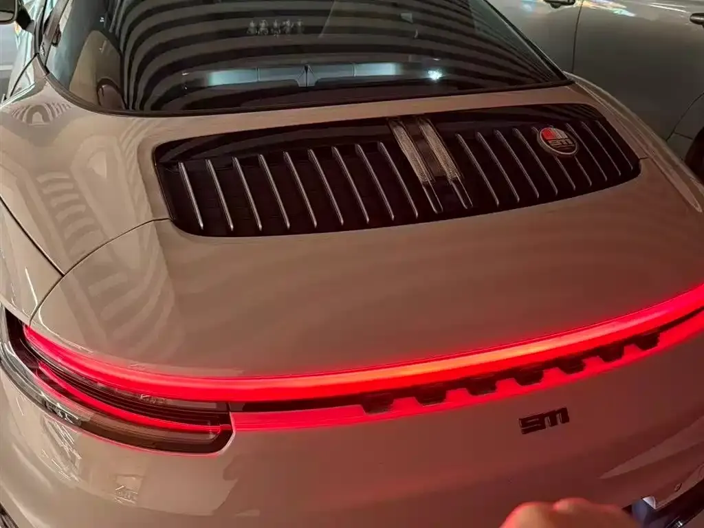 Porsche 911 — фото 5