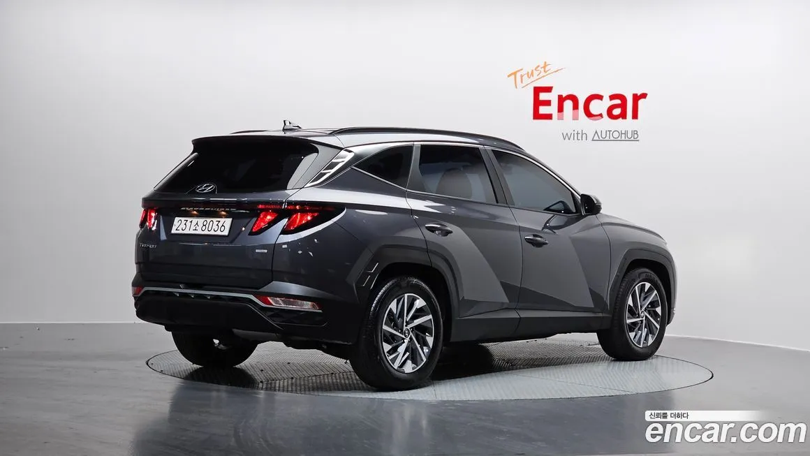 Hyundai Tucson — фото 3