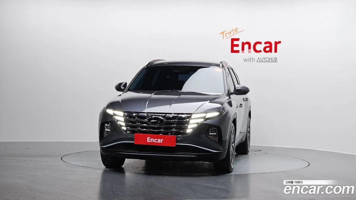 Hyundai Tucson — фото 2