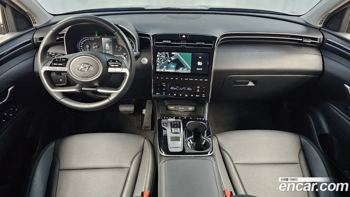 Hyundai Tucson — фото 6