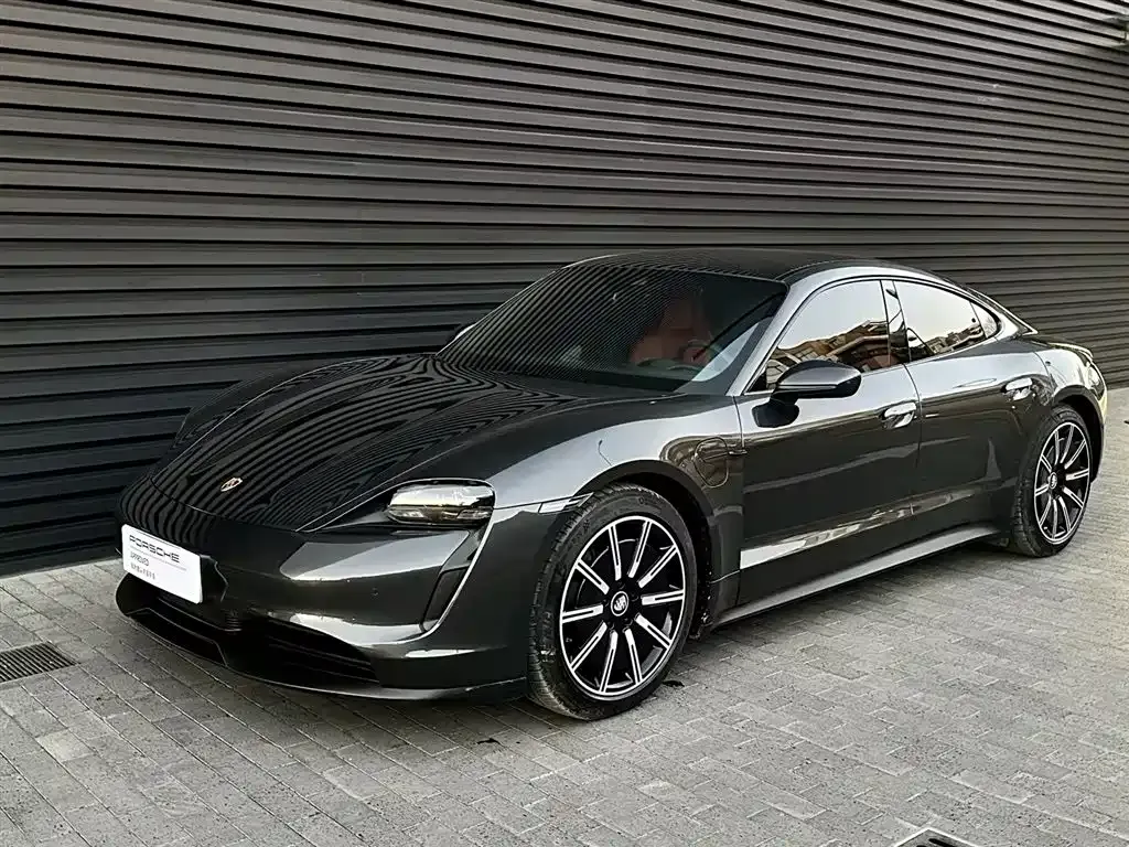 Porsche Taycan 2023 из CN, фото 1