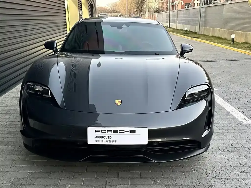 Porsche Taycan 2023 из CN, фото 4