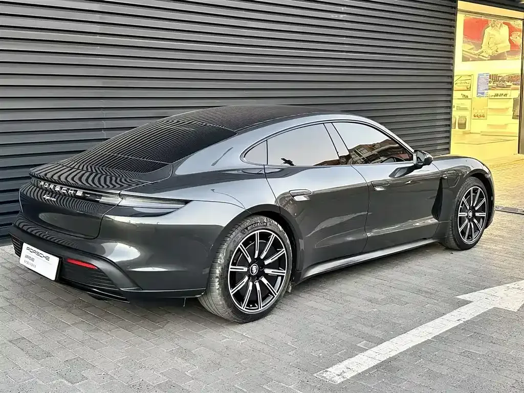 Porsche Taycan 2023 из CN, фото 10