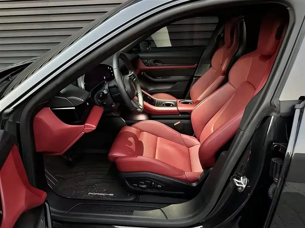 Porsche Taycan 2023 из CN, фото 8