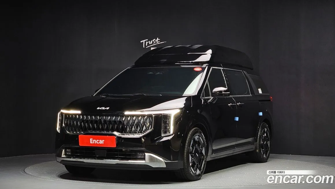 Kia Carnival 2025 из KR, фото 1