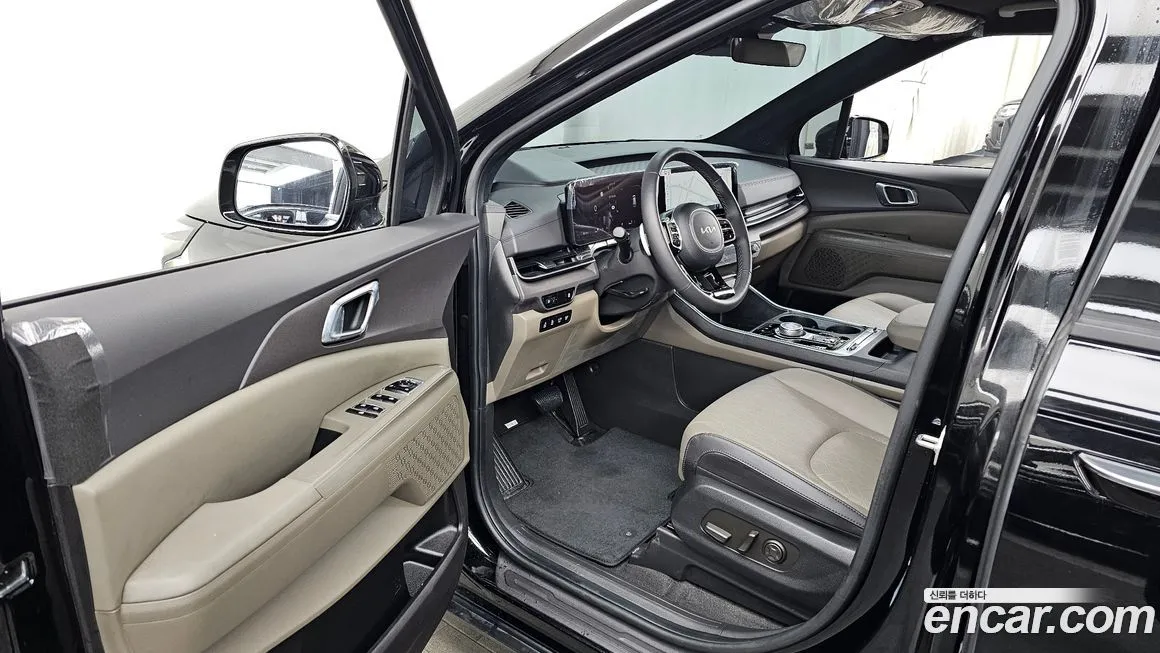 Kia Carnival 2025 из KR, фото 6