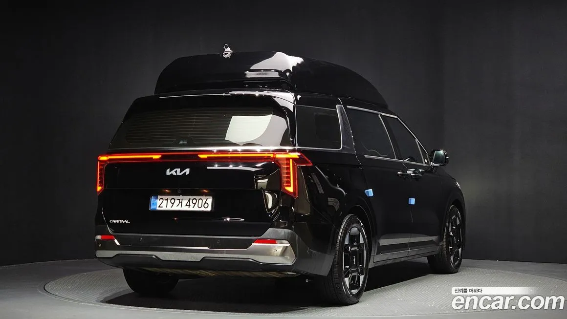 Kia Carnival 2025 из KR, фото 4