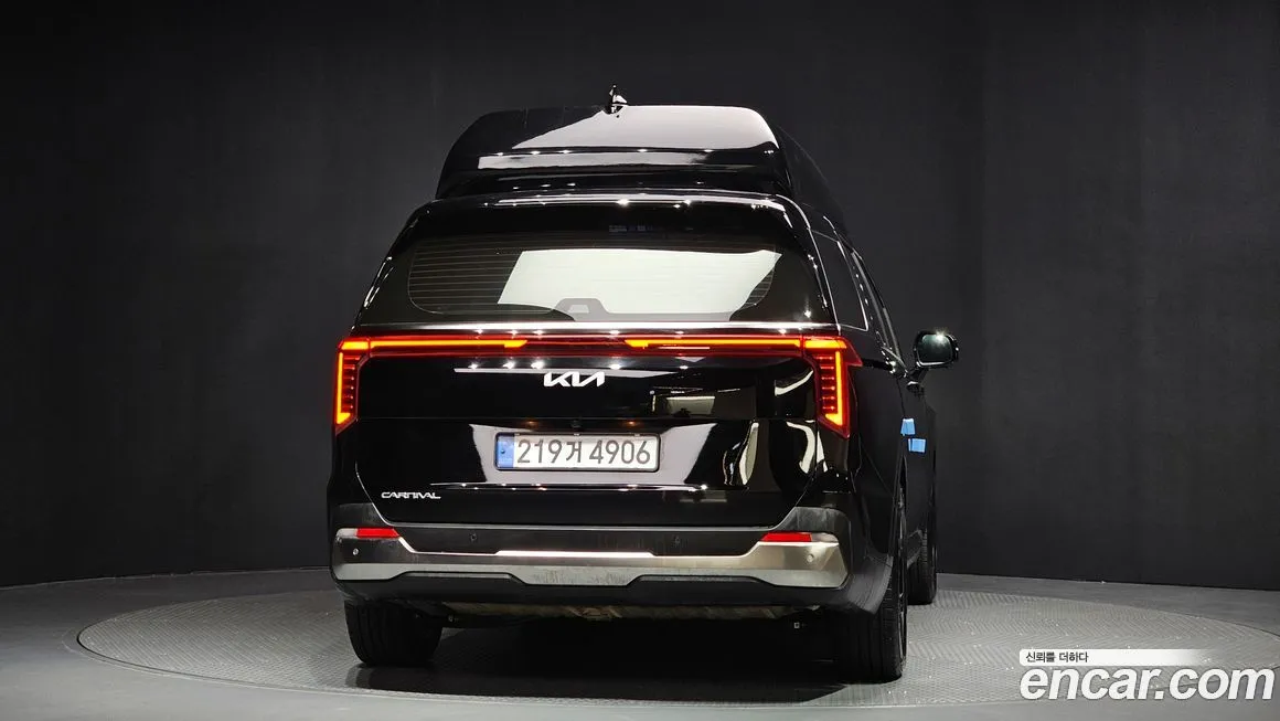 Kia Carnival 2025 из KR, фото 2