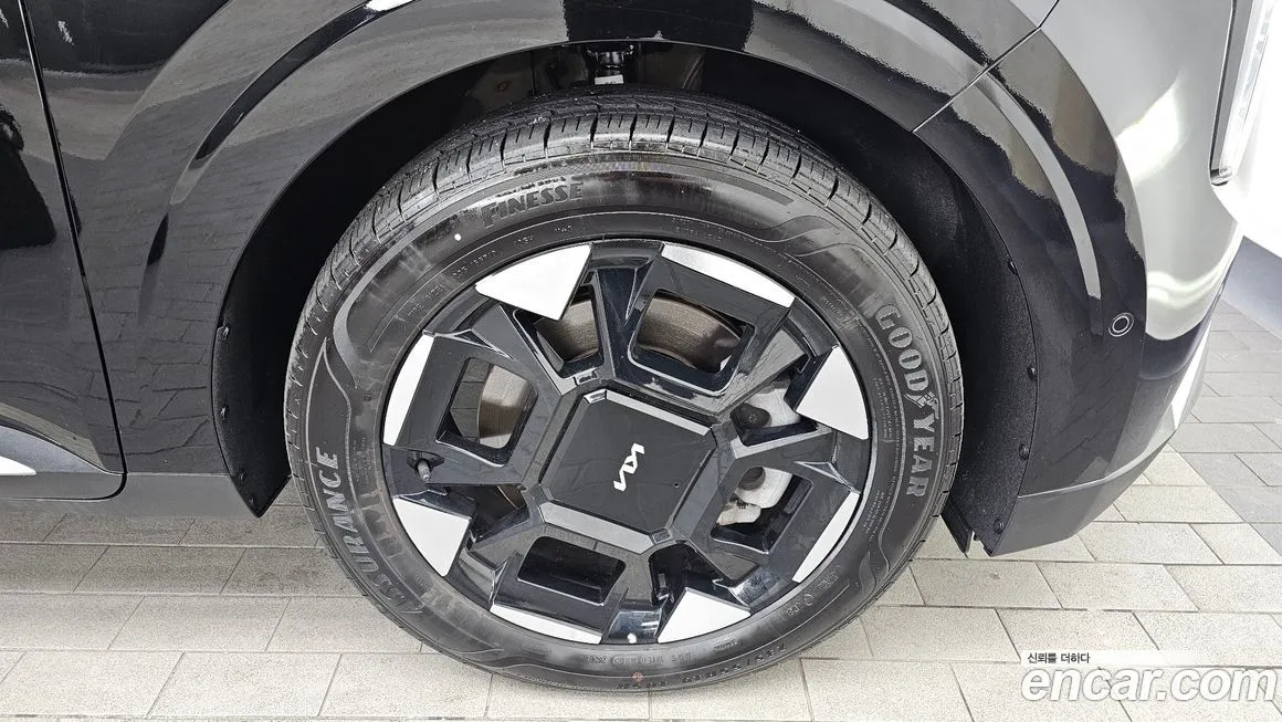 Kia Carnival 2025 из KR, фото 8